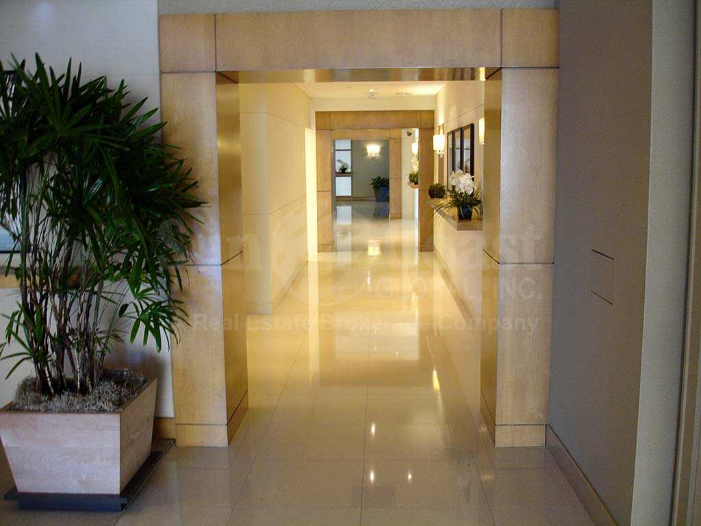 Vistas Indoor Hallway
